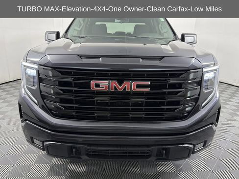 Used 2025 GMC Sierra 1500 Elevation image 2