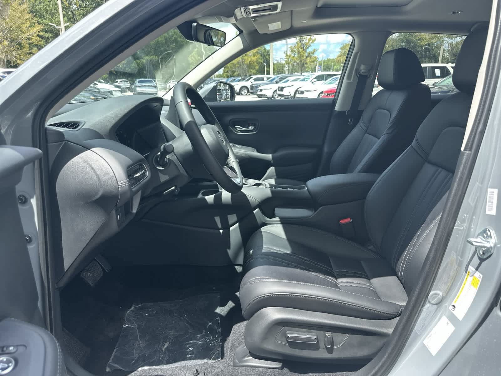 New 2027 Honda HR-V EX-L image 13