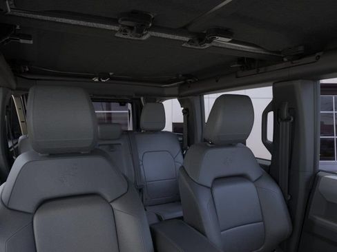 New 2026 Ford Bronco Big Bend AWD/4WD image 16