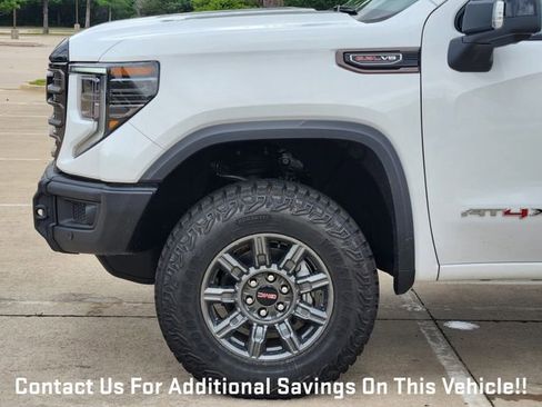 New 2026 GMC Sierra 1500 AT4X AWD/4WD image 5