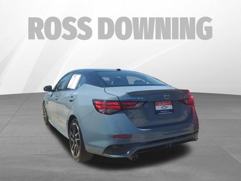 Used 2024 Nissan Sentra SR image 8