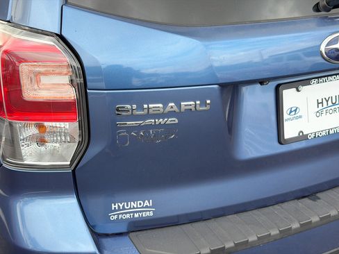 Used 2018 Subaru Forester 2.5i Touring image 11