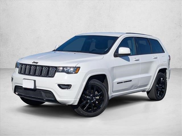 Used 2019 Jeep Grand Cherokee Altitude RWD image 1