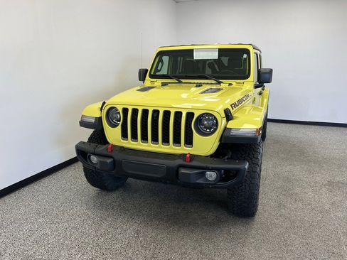Used 2023 Jeep Wrangler Unlimited Rubicon w/ Dual Top Group image 3