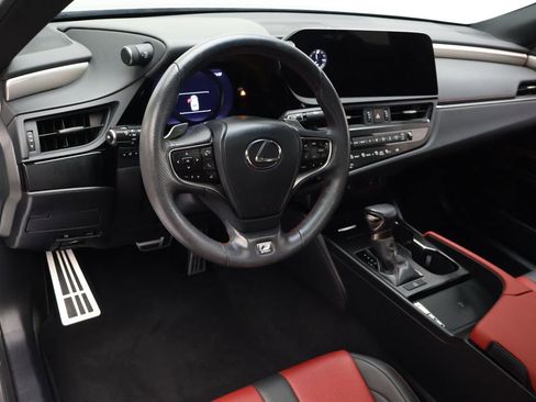 Used 2023 Lexus ES 350 F Sport w/ Accessory Package (Z2) FWD image 15