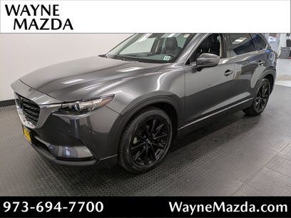 Certified 2022 MAZDA CX-9 Touring Plus