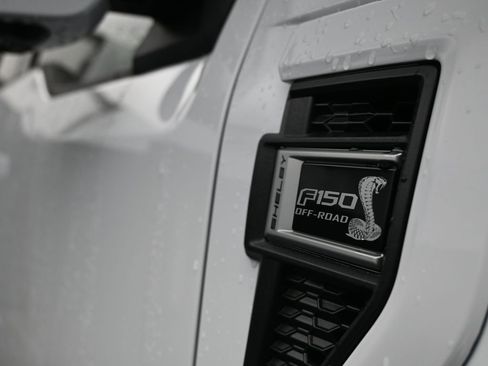 New 2025 Ford F150 Lariat w/ Equipment Group 502A High AWD/4WD image 14