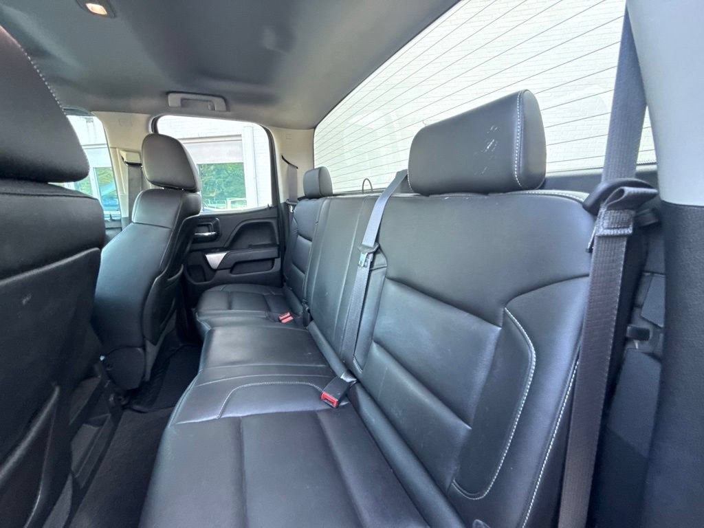 Used 2015 Chevrolet Silverado 2500 LT w/ LT Convenience Package RWD image 44