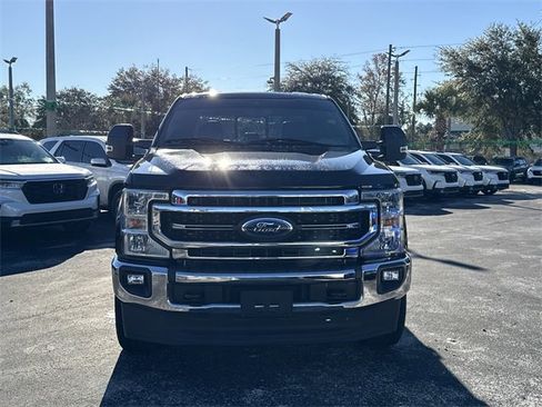 Used 2022 Ford F250 Lariat w/ Lariat Value Package image 4