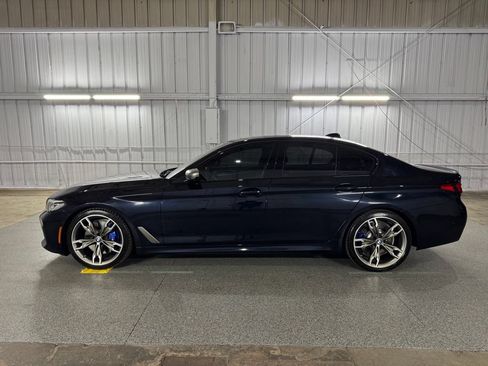 Used 2023 BMW M550i xDrive AWD/4WD image 19