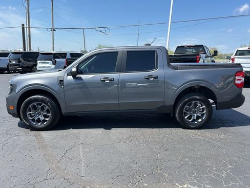 Used 2025 Ford Maverick XLT w/ Equipment Group 302A AWD/4WD image 8