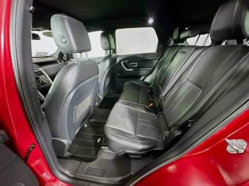 Used 2018 Land Rover Discovery Sport HSE image 30