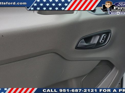 Certified 2023 Ford Transit 250 148 High Roof Extended image 12