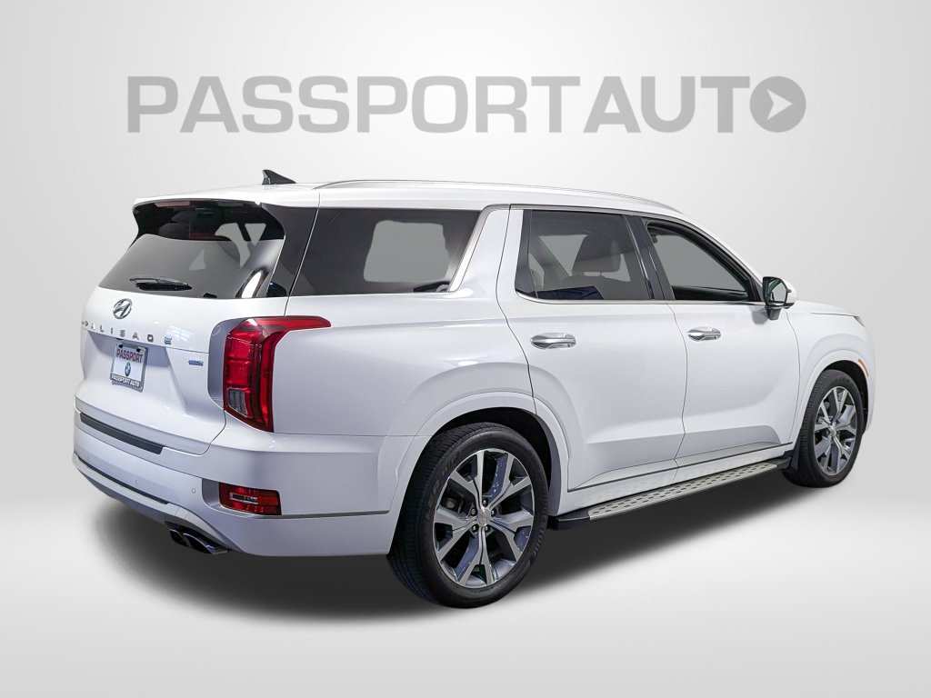 Used 2021 Hyundai Palisade Limited AWD/4WD image 7