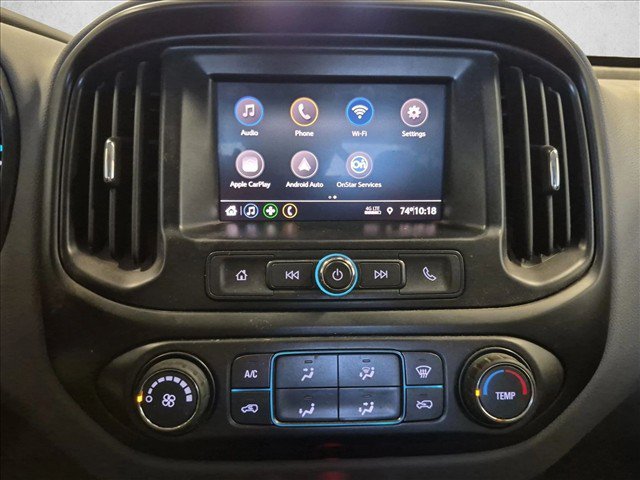 Used 2020 Chevrolet Colorado W/T w/ WT Convenience Package RWD image 14