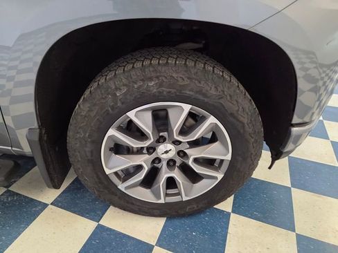 Used 2021 Chevrolet Silverado 1500 RST w/ All Star Edition Plus image 10