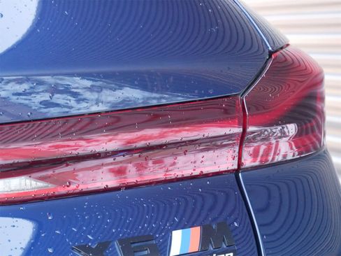 Used 2022 BMW X6 M w/ Competition Package image 8