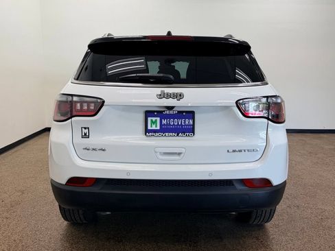 Used 2025 Jeep Compass Limited AWD/4WD image 6