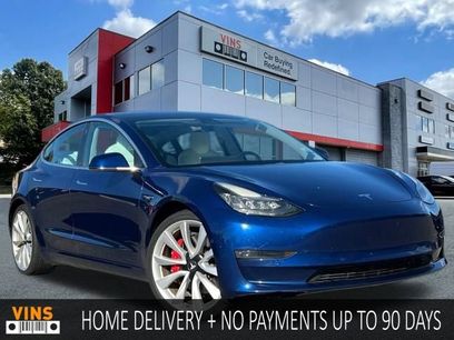 Used 2018 Tesla Model 3 Long Range