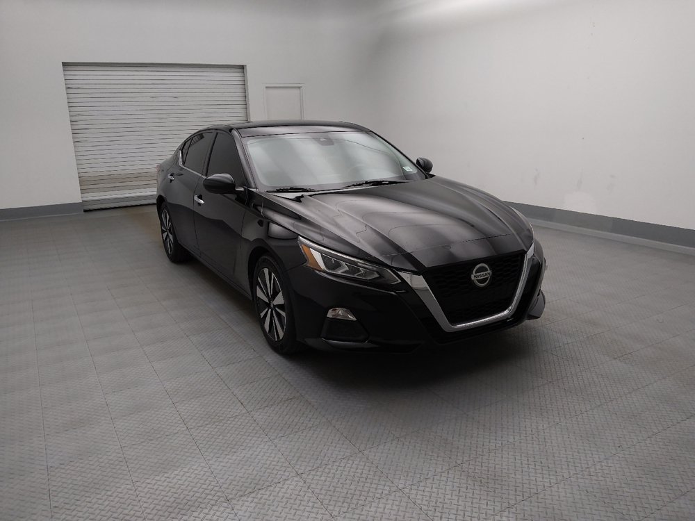 Used 2021 Nissan Altima 2.5 SV FWD image 13