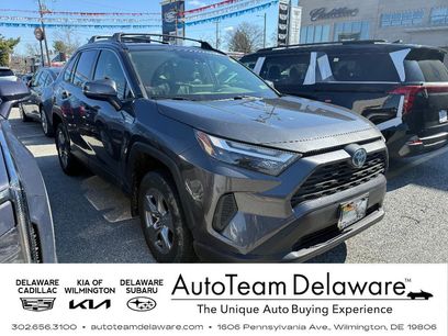 Used 2022 Toyota RAV4 XLE w/ Convenience Package