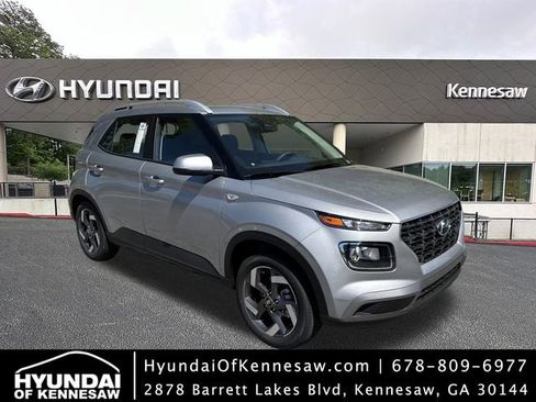 New 2026 Hyundai Venue SEL FWD image 1