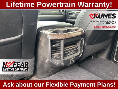 Used 2020 RAM 2500 Laramie image 28