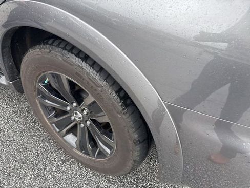 Used 2020 Nissan Armada Platinum w/ Captain's Chairs Package image 13