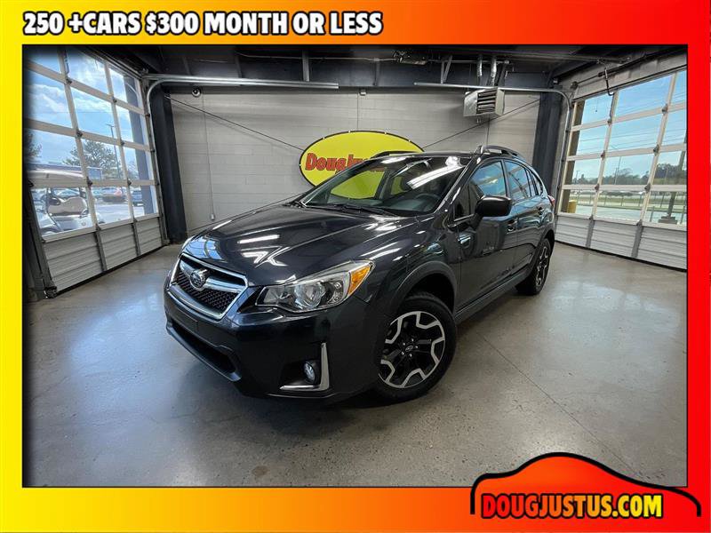 Used 2017 Subaru Crosstrek 2.0i AWD/4WD image 1