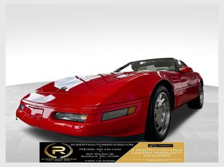Used 1996 Chevrolet Corvette Coupe RWD 360° Tour