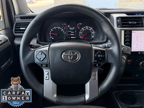 Used 2024 Toyota 4Runner SR5 image 12