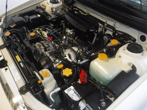 Used 2002 Subaru Forester S AWD/4WD image 5