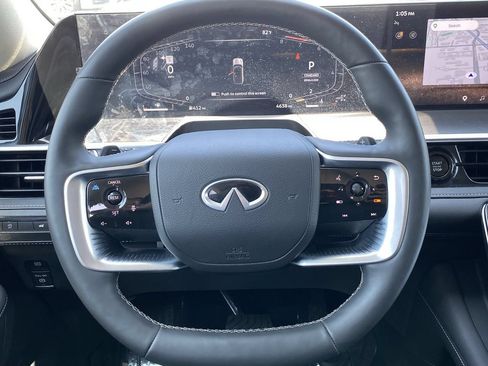 Certified 2026 INFINITI QX80 Pure w/ Cargo Package AWD/4WD image 25