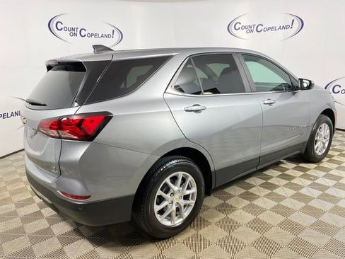 Used 2023 Chevrolet Equinox LT AWD/4WD image 6