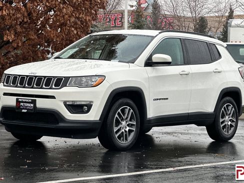 Used 2019 Jeep Compass Latitude image 8