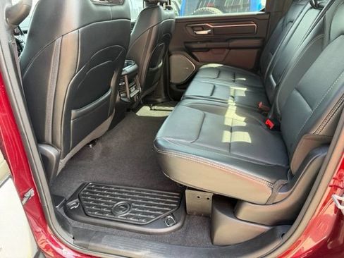 Used 2025 RAM 1500 Rebel w/ Rebel Level 2 Equipment Group AWD/4WD image 12