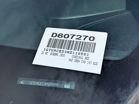 Used 2022 Chevrolet Silverado 1500 Custom image 9