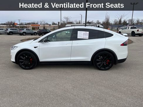 Used 2020 Tesla Model X Performance image 2