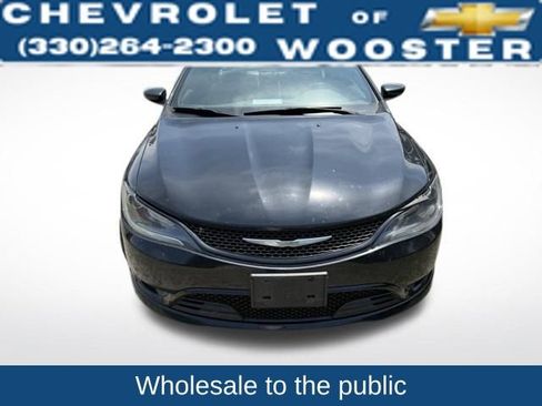 Used 2015 Chrysler 200 S image 8