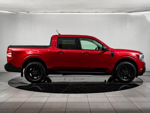 Used 2022 Ford Maverick Lariat w/ Lariat Luxury Package image 11