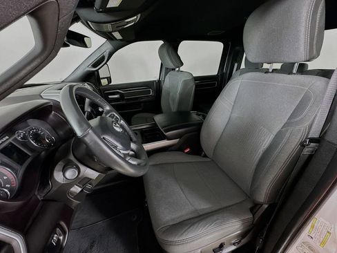 Used 2024 RAM 2500 Big Horn w/ Night Edition image 12