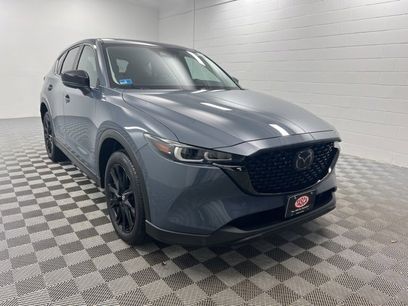 Used 2023 MAZDA CX-5 Carbon Edition