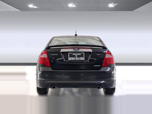 Used 2011 Ford Fusion SEL w/ 302A Rapid Spec Order Code FWD image 10