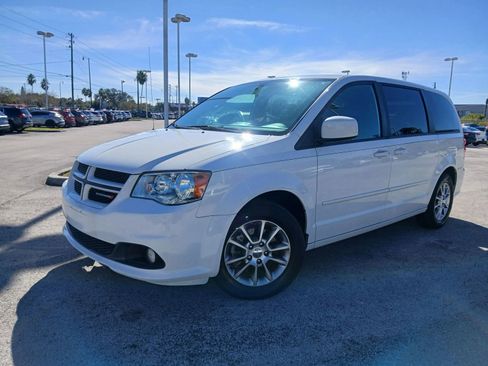 Used 2013 Dodge Grand Caravan R/T w/ Safety Sphere Group image 1