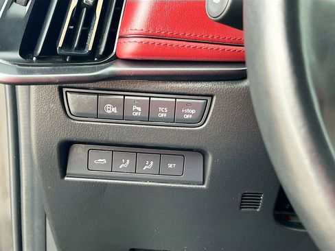 Used 2025 MAZDA CX-70 3.3 Turbo S w/ Premium Package image 10