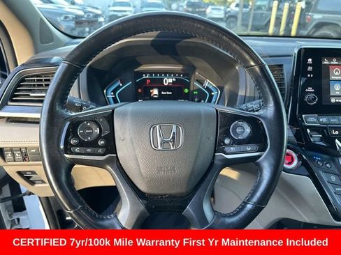 Used 2024 Honda Odyssey Elite image 30