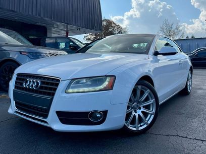 Used 2012 Audi A5 2.0T Prestige
