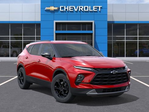New 2026 Chevrolet Blazer LT w/ Midnight/Sport Edition image 41