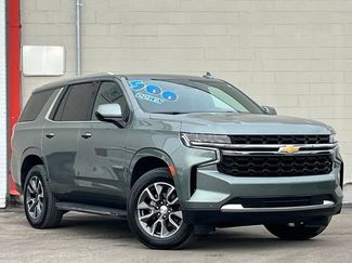 Used 2024 Chevrolet Tahoe LS w/ Driver Alert Package video 1