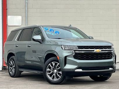 Used 2024 Chevrolet Tahoe LS w/ Driver Alert Package